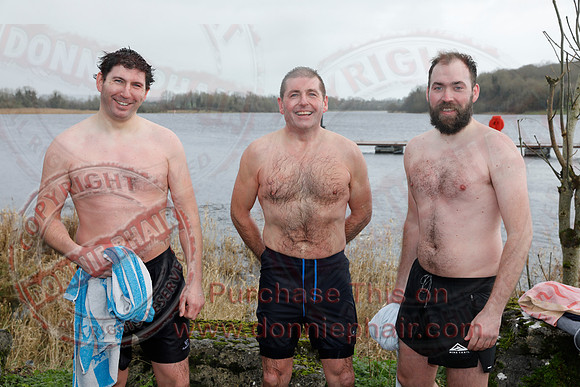 New Years Day Charity Swim at Galloon Island, Newtownbutler-86