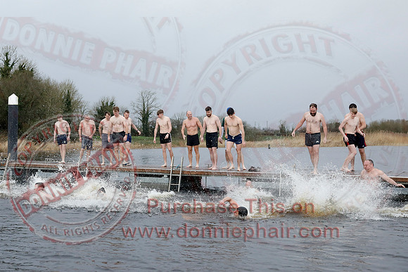 New Years Day Charity Swim at Galloon Island, Newtownbutler-10