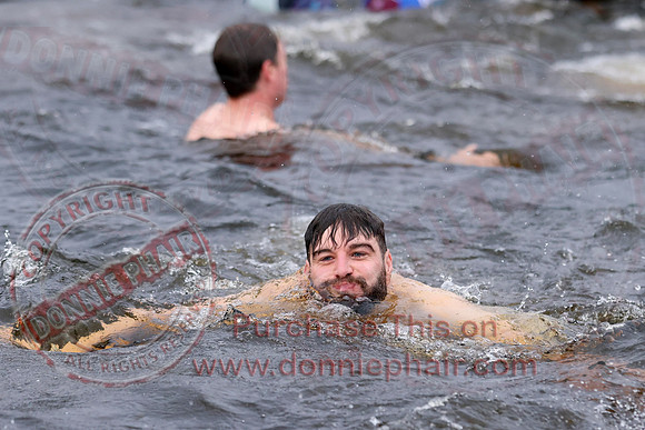 New Years Day Charity Swim at Galloon Island, Newtownbutler-16