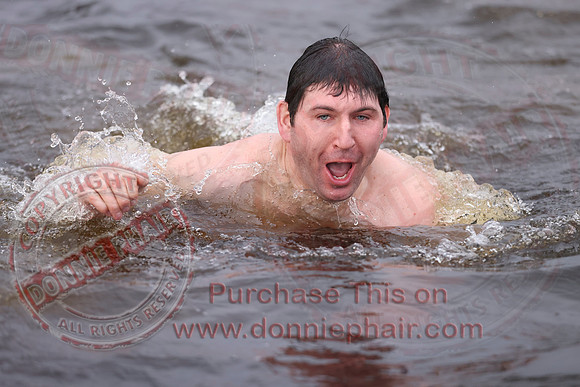 New Years Day Charity Swim at Galloon Island, Newtownbutler-27