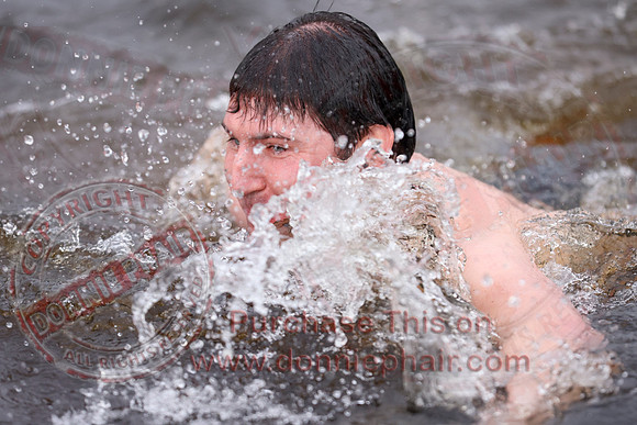 New Years Day Charity Swim at Galloon Island, Newtownbutler-30