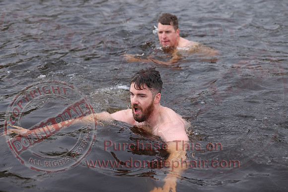 New Years Day Charity Swim at Galloon Island, Newtownbutler-45