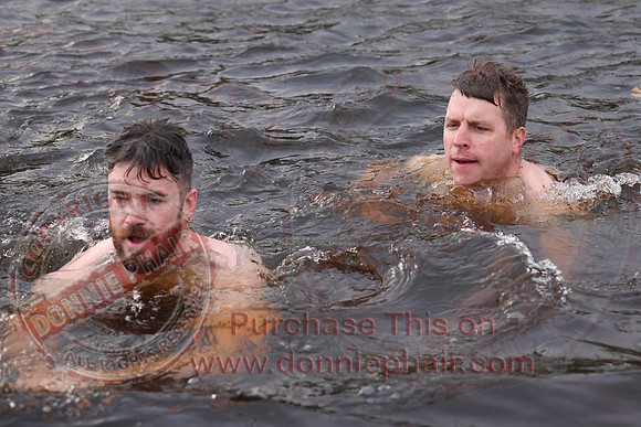 New Years Day Charity Swim at Galloon Island, Newtownbutler-49