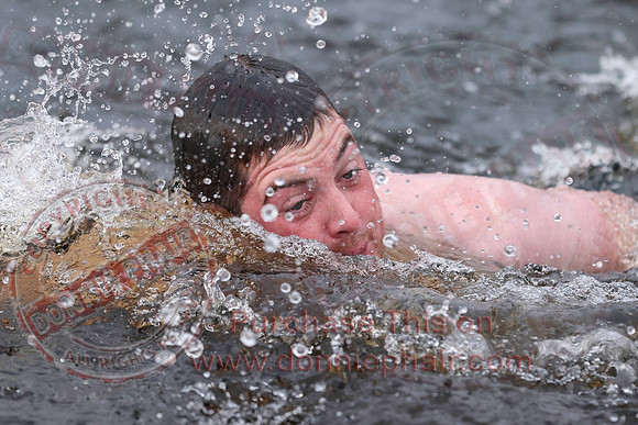 New Years Day Charity Swim at Galloon Island, Newtownbutler-51