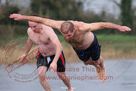 New Years Day Charity Swim at Galloon Island, Newtownbutler-56