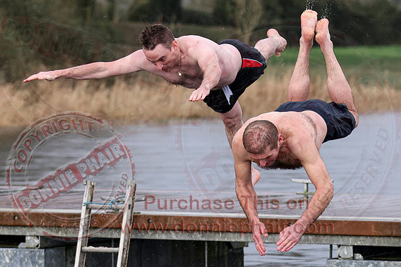 New Years Day Charity Swim at Galloon Island, Newtownbutler-58