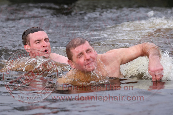 New Years Day Charity Swim at Galloon Island, Newtownbutler-63