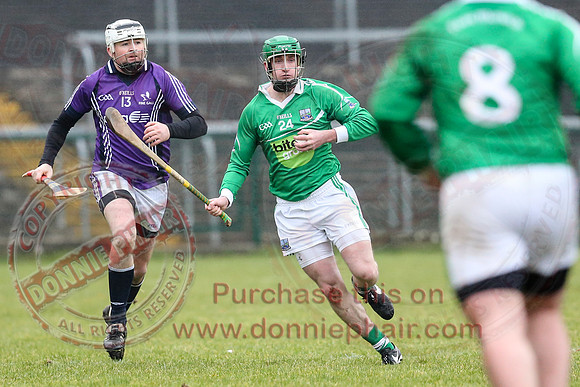 Fermanagh (1-16) V Fingal (3-13) in National Hurling League Division 3A