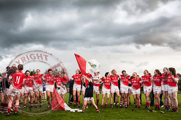 Newtownbutler First Fermanaghs V Devenish in Ladies GAA Intermediate Final.