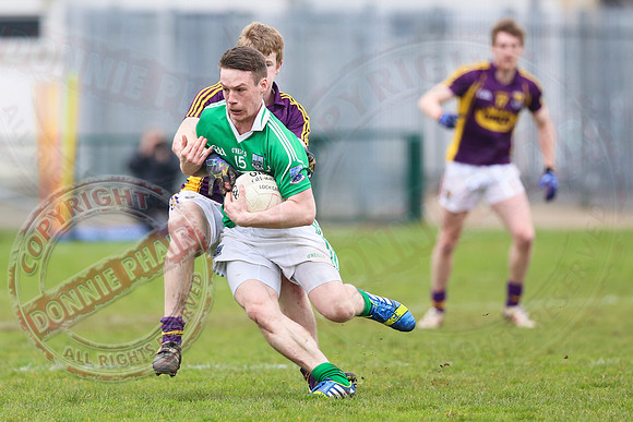 Fermanagh (2-20) V Wexford (3-8) in Allianz National Football League Division 3.