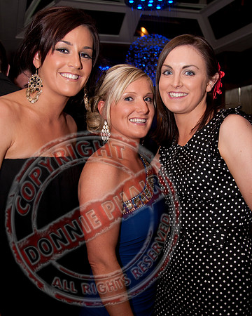 Brookeborough GAA Dinner Dance in the Westville Hotel.