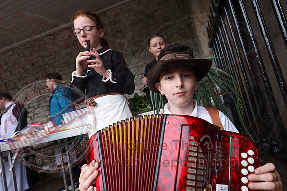 Olde Tyme Market Day in Lisnaskea-45