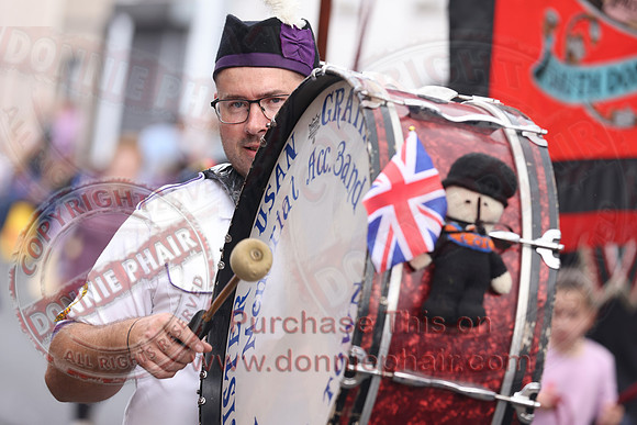 Royal Black Institution Commemoration in Maguiresbridge-55