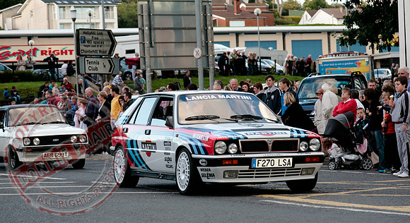 Enniskillen Vintage Rally/Parade