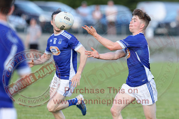 Kinawley (2-11) V Belnaleck (1-11) in Senior GAA Football League Division One-10