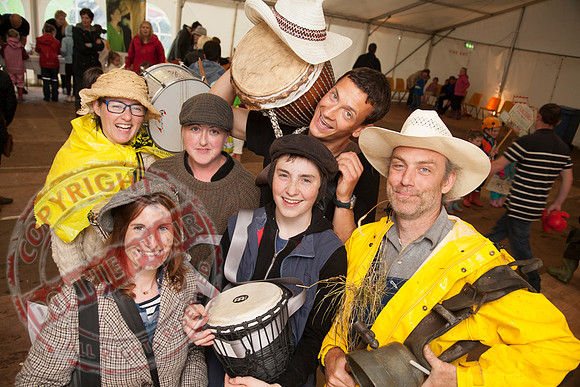 Belcoo Festival in County Fermanagh.