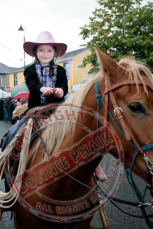 Belleek Wild West Festival 2010