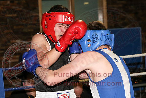 Erne Boxing Club Open Boxing Tournament
