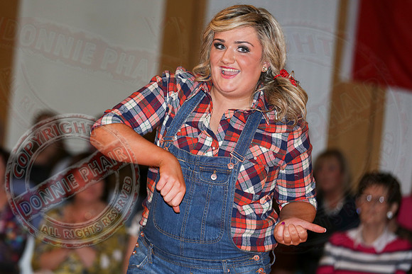 St. Pat's Donagh, Not So Strictly Come Dancing Charity Event.