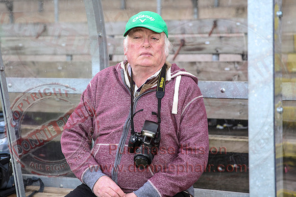 Fermanagh (2-9) V Tipperary (0-11) in National GAA Football League Division 3.