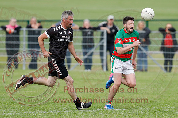 Lisnaskea V Aghadrumsee GAA Football Final-24