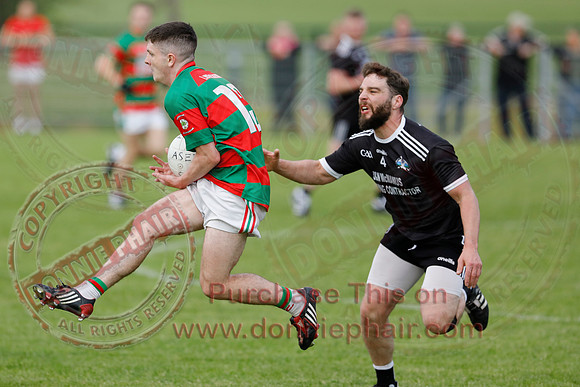 Lisnaskea V Aghadrumsee GAA Football Final-26