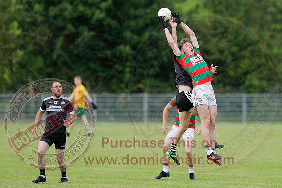 Lisnaskea V Aghadrumsee GAA Football Final-23