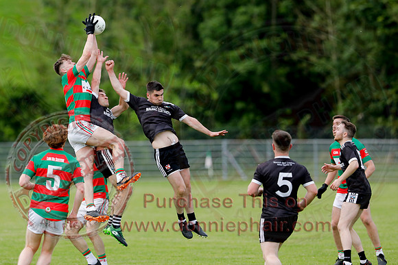 Lisnaskea V Aghadrumsee GAA Football Final-25