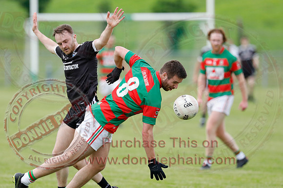 Lisnaskea V Aghadrumsee GAA Football Final-22