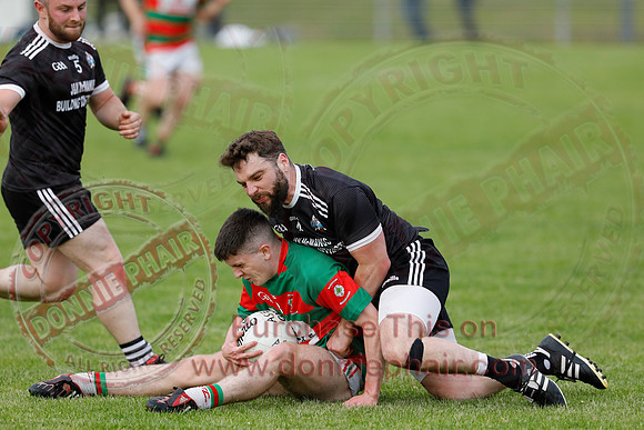 Lisnaskea V Aghadrumsee GAA Football Final-27