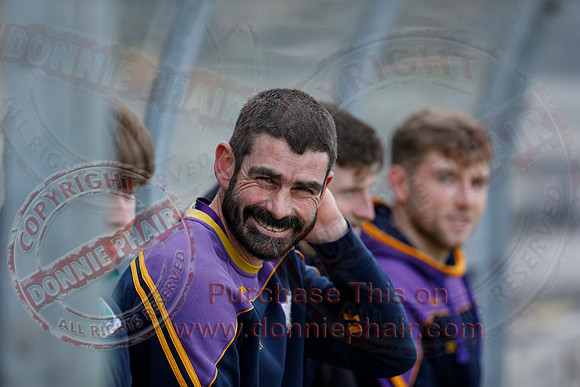 Derrygonnelly V Kinawley GAA Football-1