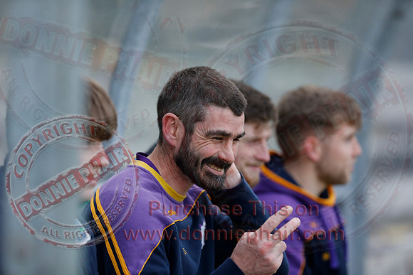 Derrygonnelly V Kinawley GAA Football-2