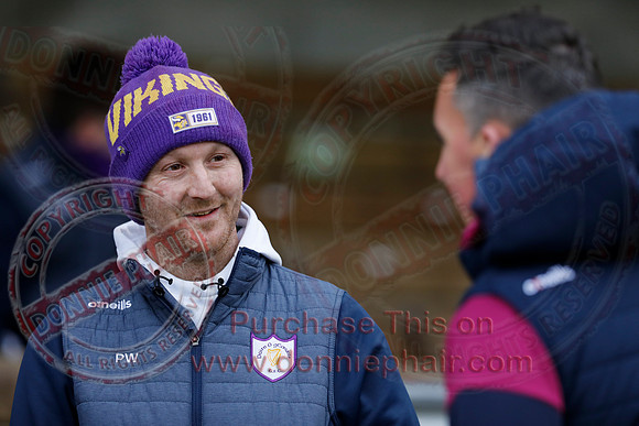 Derrygonnelly V Kinawley GAA Football-3