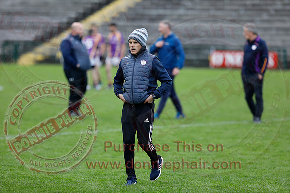 Derrygonnelly V Kinawley GAA Football-4