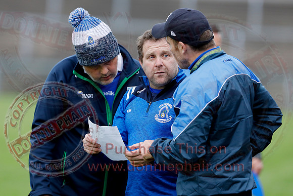 Derrygonnelly V Kinawley GAA Football-6