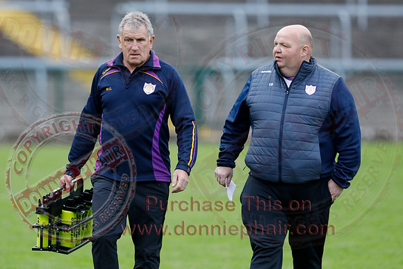 Derrygonnelly V Kinawley GAA Football-7