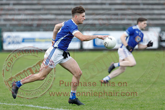 Derrygonnelly V Kinawley GAA Football-9