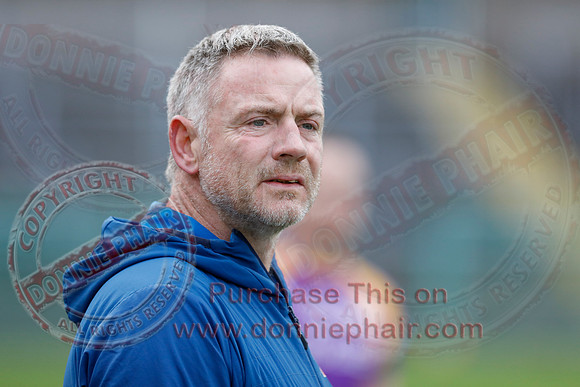 Derrygonnelly V Kinawley GAA Football-10