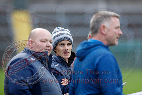 Derrygonnelly V Kinawley GAA Football-11