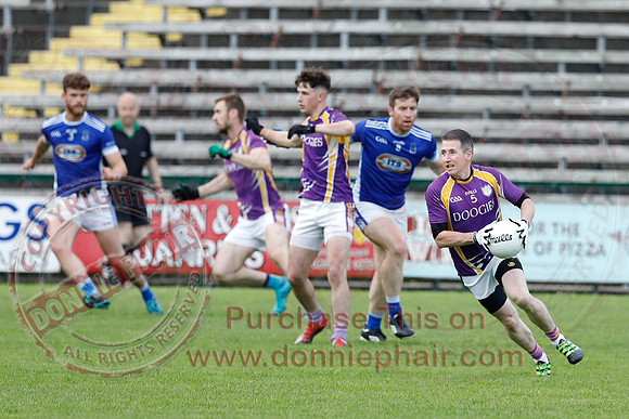 Derrygonnelly V Kinawley GAA Football-14