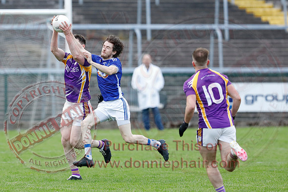 Derrygonnelly V Kinawley GAA Football-15