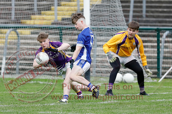 Derrygonnelly V Kinawley GAA Football-18