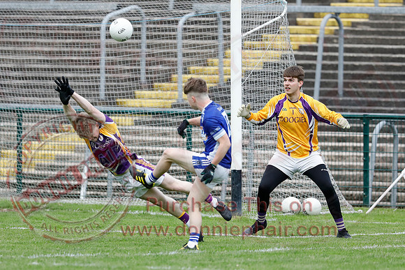 Derrygonnelly V Kinawley GAA Football-19