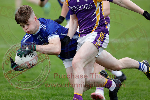 Derrygonnelly V Kinawley GAA Football-21