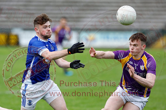 Derrygonnelly V Kinawley GAA Football-23