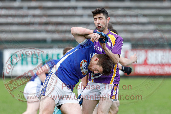 Derrygonnelly V Kinawley GAA Football-26