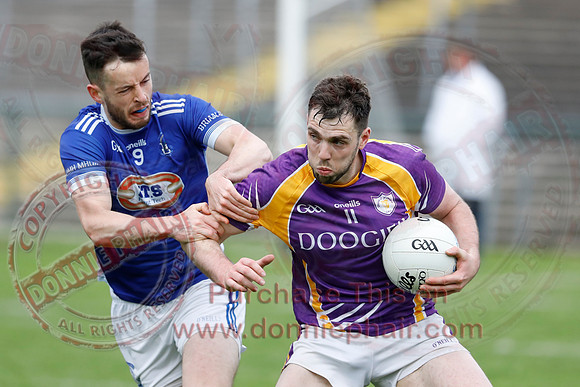 Derrygonnelly V Kinawley GAA Football-27