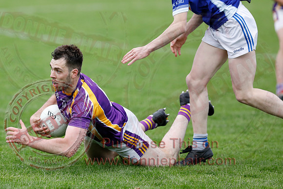 Derrygonnelly V Kinawley GAA Football-29