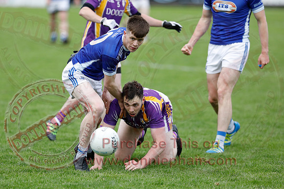 Derrygonnelly V Kinawley GAA Football-30