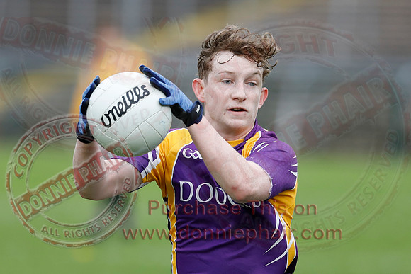 Derrygonnelly V Kinawley GAA Football-35